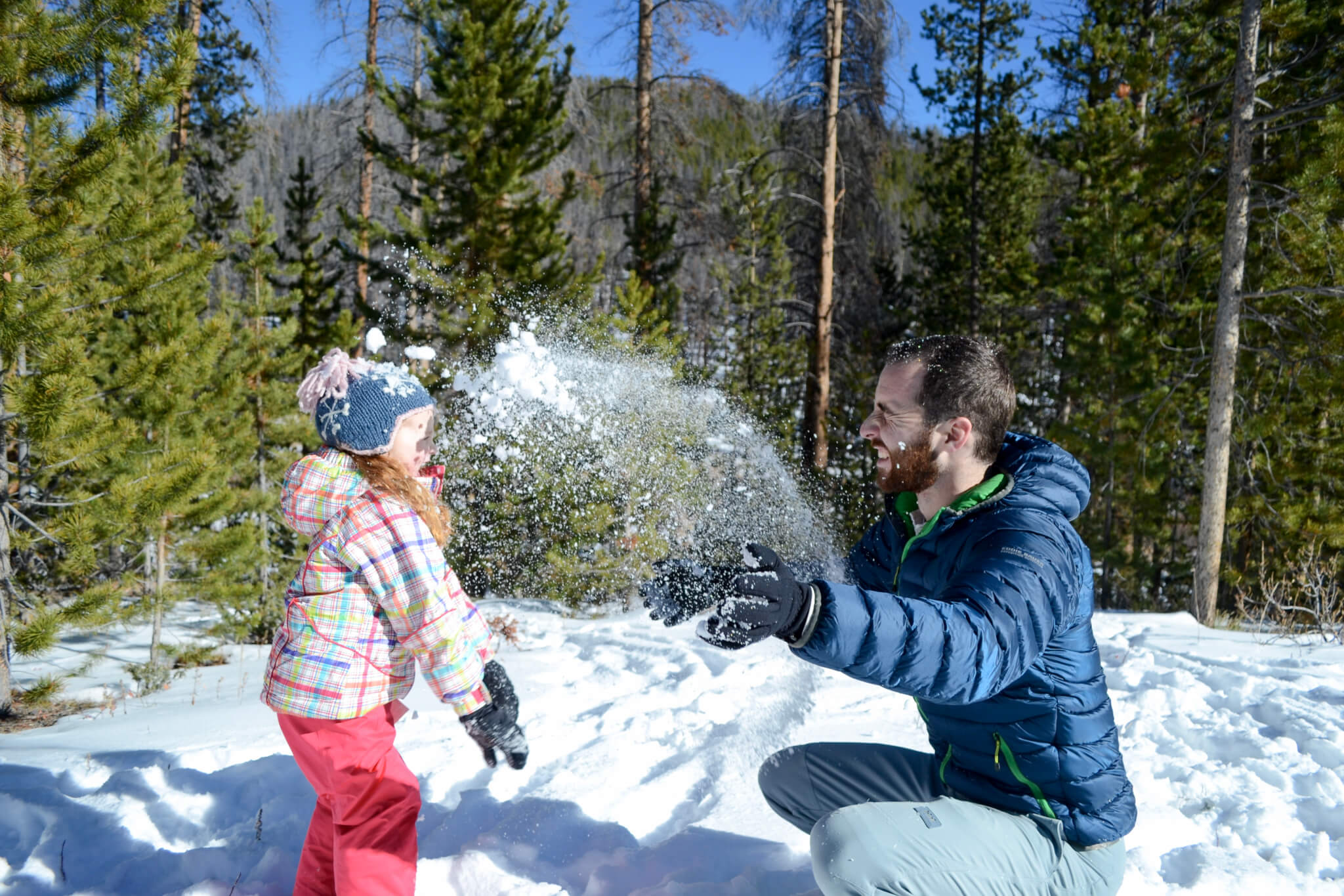 Prepping your kids for ski season