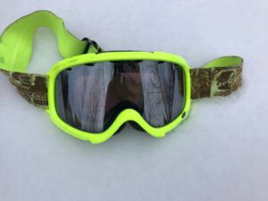 Choosing the Best Ski Goggles