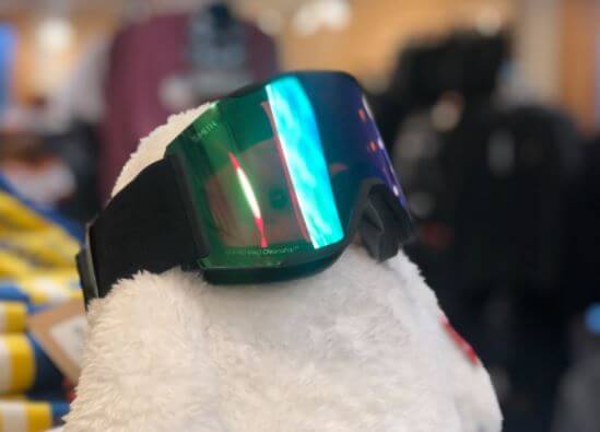 Smith Optics Squad MAG goggles at Canyon Fever