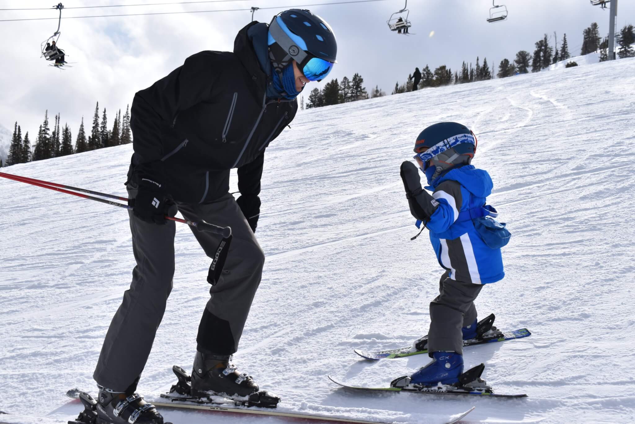 The Best Kid-Friendly Terrain on Each Lift | Solitude Mountain Resort Blog