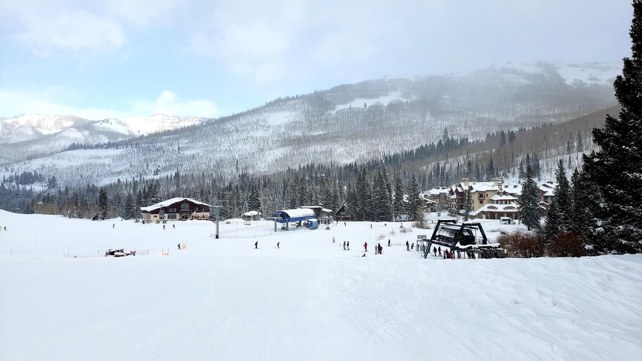 Amber’s Updates: Sunrise Chairlift and Last Chance Lodge