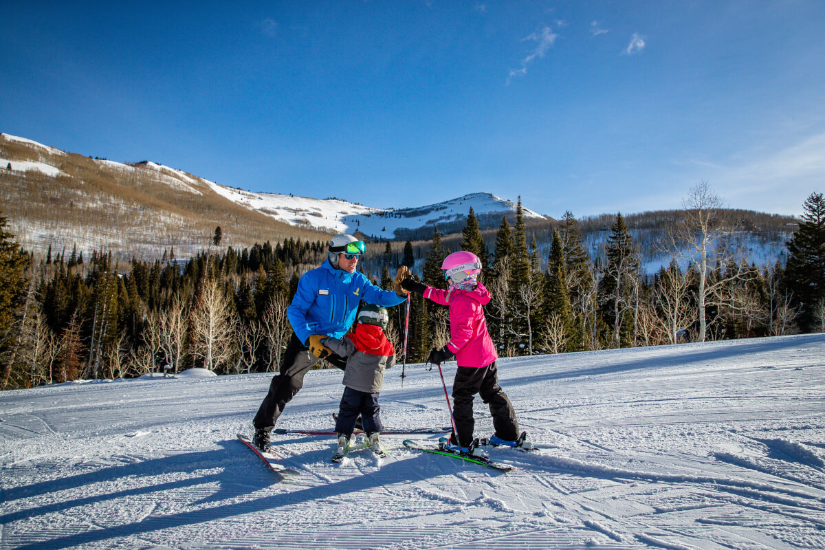 Amber’s Updates: Ski & Ride School