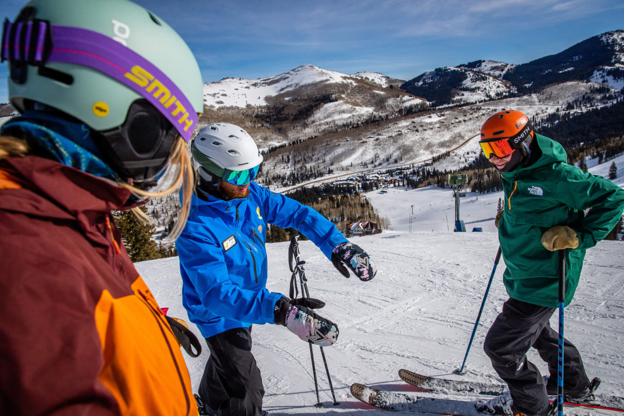 Why Spring is the Best Time to Learn to Ski & Ride