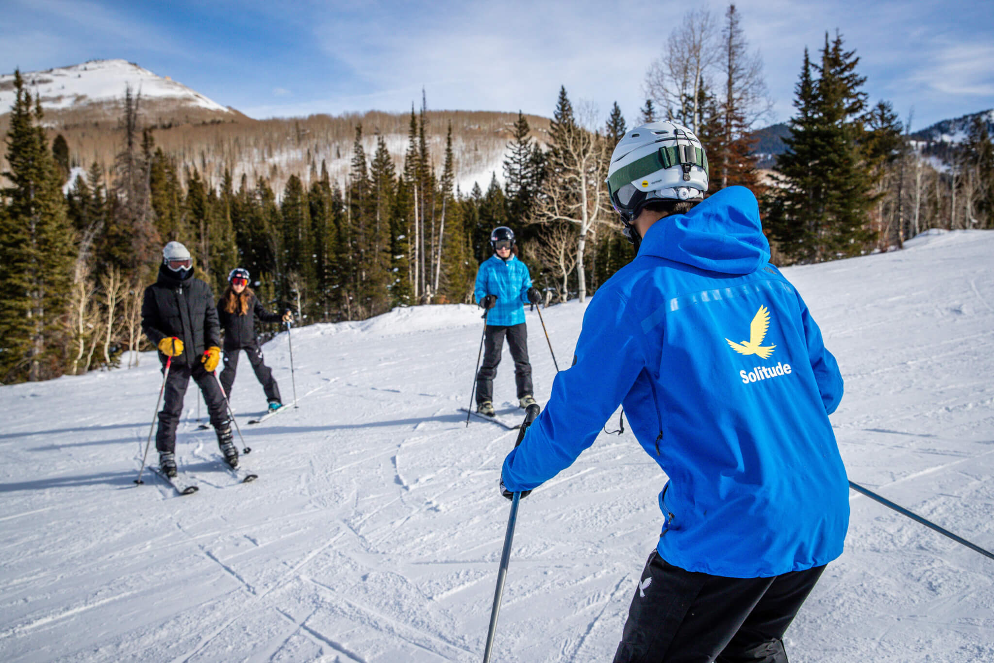 Why Spring is the Best Time to Learn to Ski & Ride  