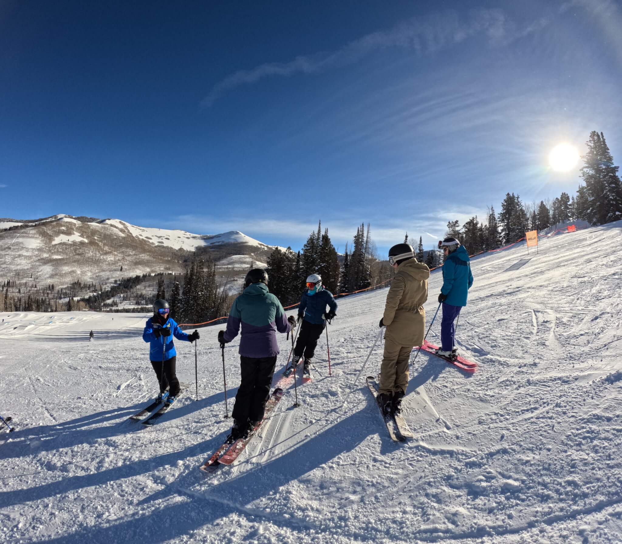 Amber’s Updates: Ski & Ride School