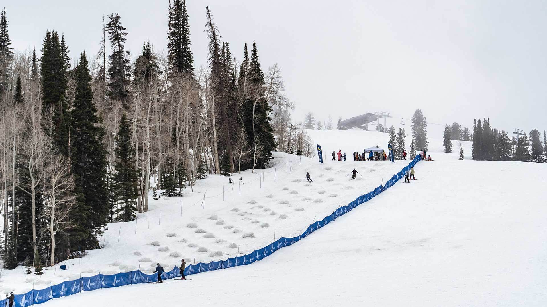 Amber's Updates: Bump-Off Mogul Competition - Solitude Mountain Resort Blog