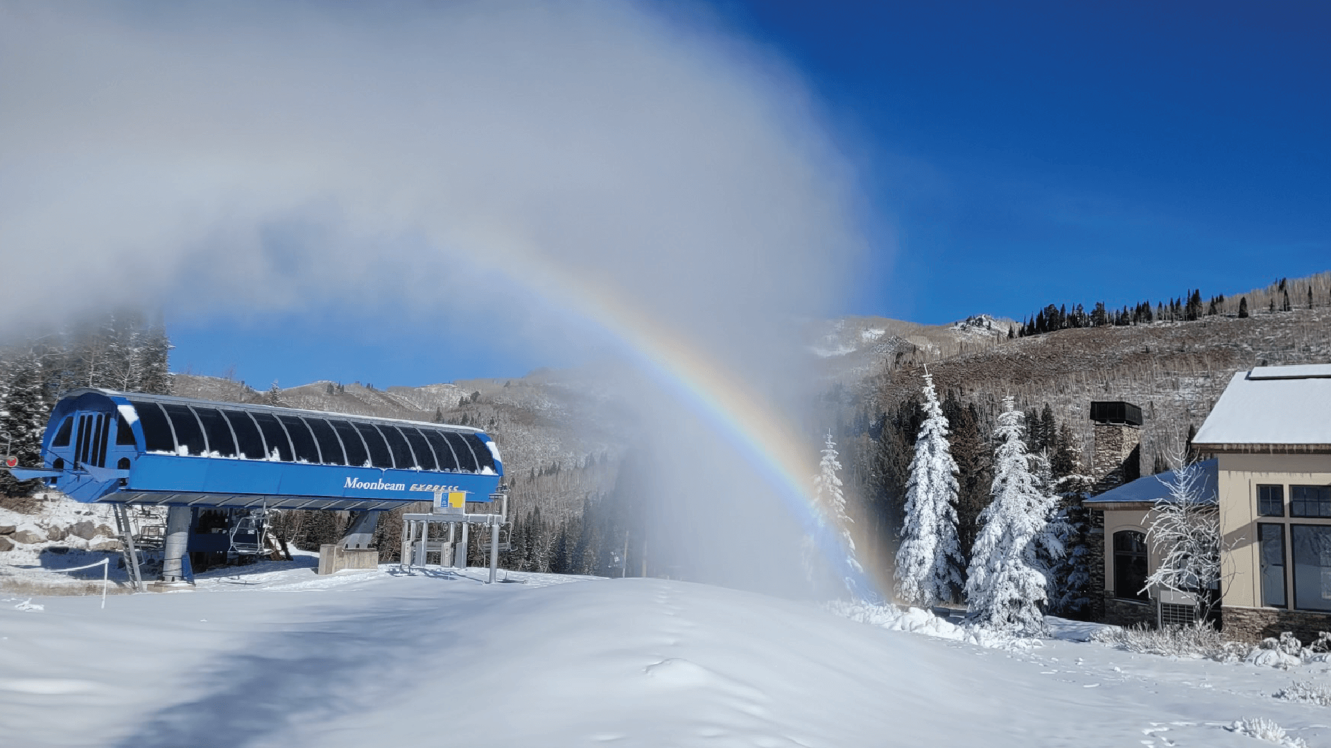 Amber’s Updates: Thanksgiving, Snowmaking