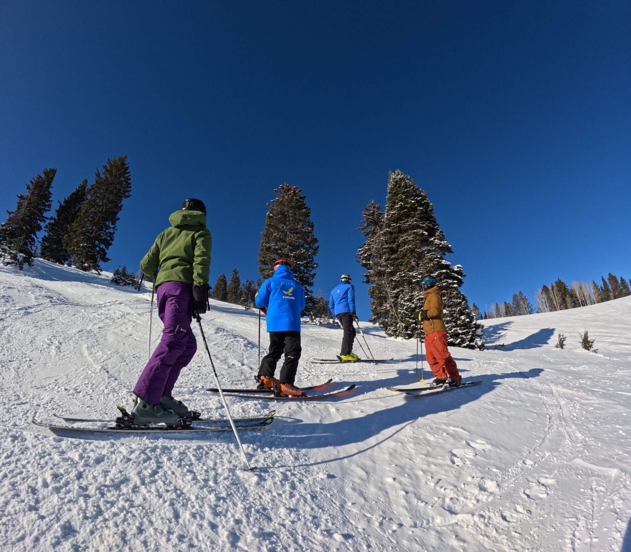 Amber’s Updates: Solitude Ski & Ride School