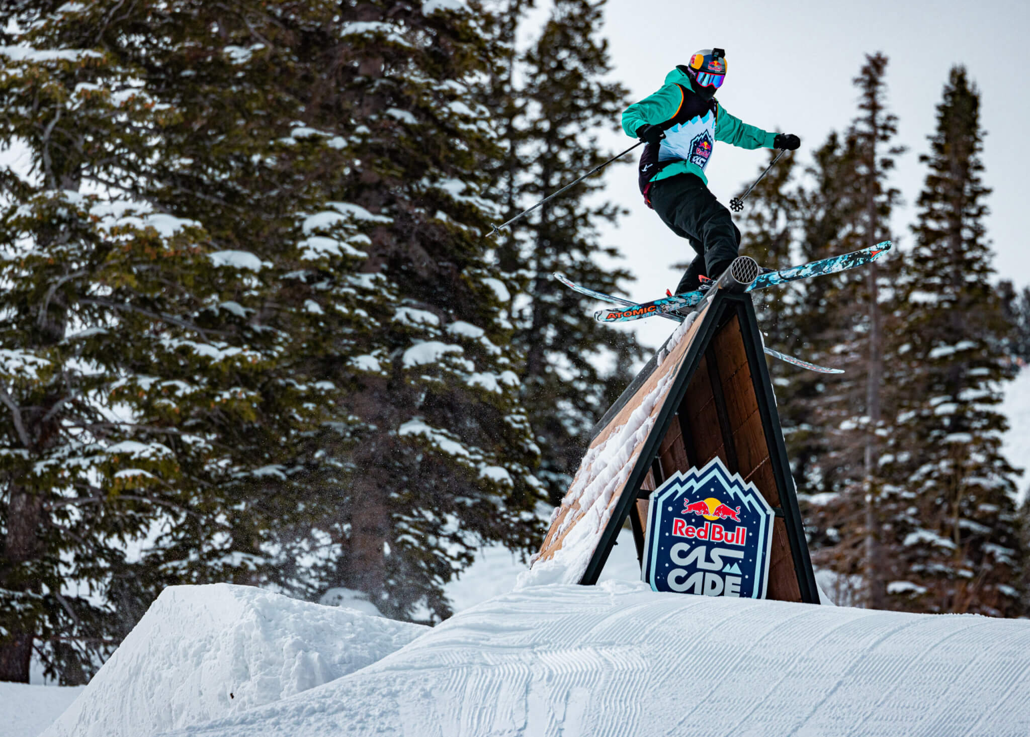Amber’s Updates: Red Bull Cascade