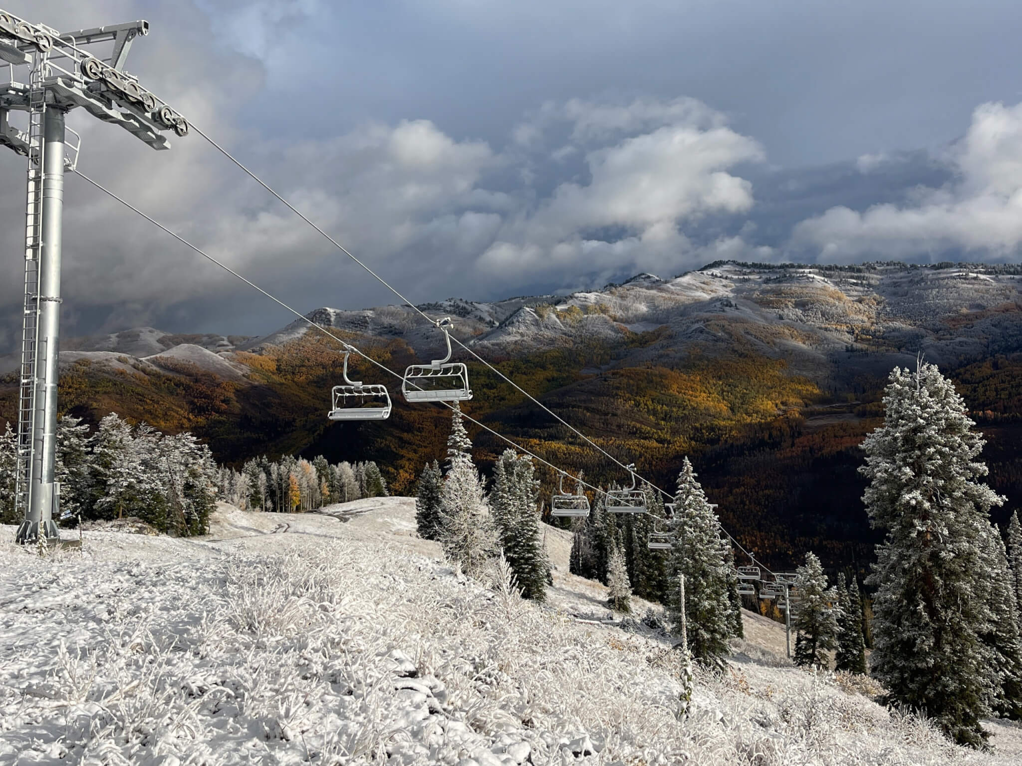 Amber’s Updates: Snowmaking and New Team Members