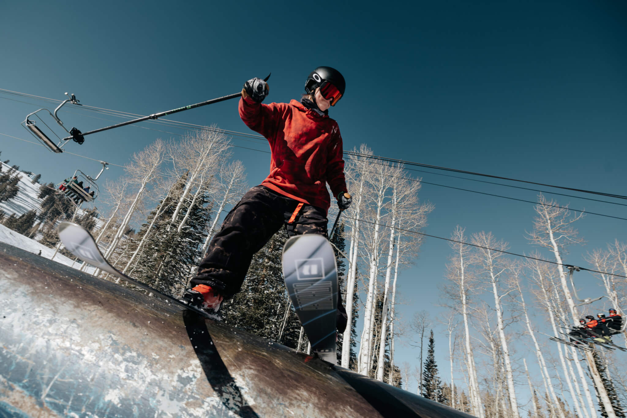 Amber’s Updates: Soli Parks Tow