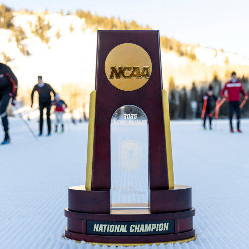 University of Utah visits Solitude's Nordic & Snowshoe Center